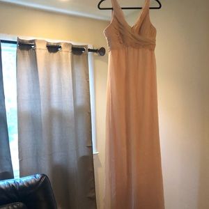 Beautiful Light Pink Special Occasion Dress